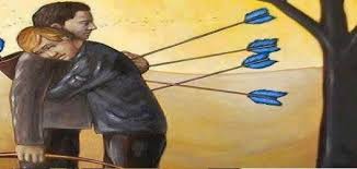 كلمات عن غدر الصديق موضوع