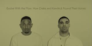Evolve With The Flow How Drake And Kendrick Found Their Voices Pitchfork