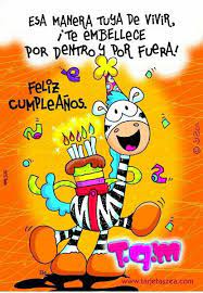 Feliz Cumple Happy Birthday Quotes Happy Birthday Cards Birthday Quotes