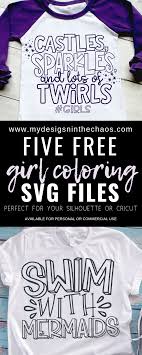 Svg coloring free vector we have about (115,841 files) free vector in ai, eps, cdr, svg vector illustration graphic art design format. Free Girl Coloring Book Svg Files My Designs In The Chaos