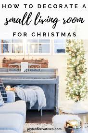 We did not find results for: How To Decorate A Small Living Room For Christmas Joyful Derivatives