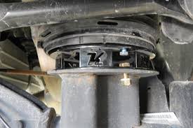 We install some airlift air bags onto our new ram 3500 to help with towing both the jeep wrangler and the gladiator. Factory Air Suspension Spacer Kits 4wheelonline Com