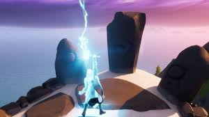 How to unlock skins bought from the item shop Fortnite Emote As Thor At Mountain Top Ruins Location Millenium