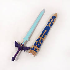 Sword master story is published by super planet on google play store and ios app store. The Legend Of Zelda Breath Of The Wild Link Master Sword Cosplay Prop Buy