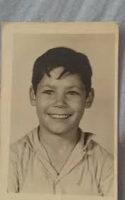 The Nettles brothers. Not sure if the boy is Craig's son.