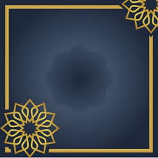 1600 x 1066 jpeg 186kb. Islamic Greeting Background With Mandala Or Ornament Illustration Vector In Blue Abstract Arabic Backdrop Png And Vector With Transparent Background For Free Seni Islamis Abstrak Seni