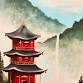 Oriental Falls, Sip & Paint Brush Party event image