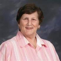 Suzanne W. Peden Obituary