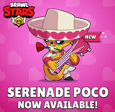 Holiday getaway or from brawl boxes after reaching tier 30 in his. Orange Juice On Twitter New Valentines Skin Review Serenade Poco Front To Back And Check Out The New Attack Animations Before Committing To 109 Gems Https T Co Llpokptn4v Https T Co Jqt1kg0g27