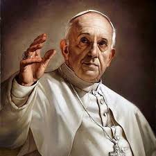Pray for Pope Francis