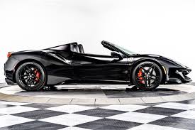 Jeremy clarkson announced the 488 pista as his 2019 supercar of the year. Used 2020 Ferrari 488 Pista Spider For Sale Sold Marshall Goldman Motor Sales Stock W22057