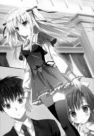 File:Absolute Duo Volume 1 Non-Colour 1.jpg - Baka-Tsuki