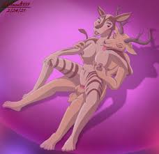 Rule34 - If it exists, there is porn of it  okapi, louis (beastars)   4027716