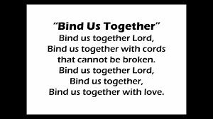 Bind Us Together Piano Cover Youtube bind us together piano cover