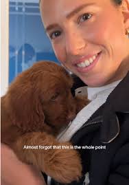 I love watching life through his eyes 🥹