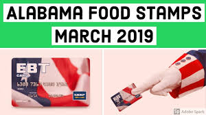 By associating your ebt card to your instacart account, you confirm that your card information is current and valid. Alabama Ebt Food Stamps March 2019 After The Government Shutdown Dolla Savin Youtube