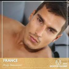 MISTER GLOBE 2021 is Michael Pelletier from Switzerland