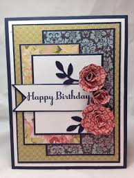 See more ideas about card making, cards handmade, inspirational cards. Found On Bing From Www Pinterest Com Cards Handmade Ctmh Cards Card Craft
