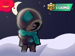 Without any effort you can generate your character for free by entering the user code. New Leon Eskimo Skin Leaked Brawlstars