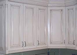 Always sand in between coats of paint. A Rub Through Glaze Paint Finish Glazed Kitchen Cabinets Painting Kitchen Cabinets White Redo Cabinets