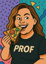 Me as a cartoon 🥰 බුධ 3 PROF