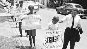Provisions of this civil rights act forbade discrimination on the basis of sex, as well as, race in hiring, promoting, and firing. St Augustine S Lincolnville Among 5 Florida Sites Added To U S Civil Rights Trail Wjct News