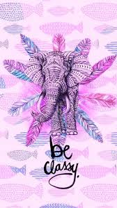 Pin De Gabiiz Werever En Wallpapers Fondos De Pantalla Elefantes Elefante Mandala Mandala Wallpaper
