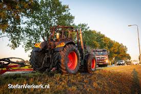 Rond 11.30 uur werd het sein brandmeester gegeven. Brand Trekker N309 Elburgerweg Dronten Foto S Stefan Verkerk Fotografie Webdesign