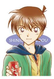 Image result for good Detective Conan fan art
