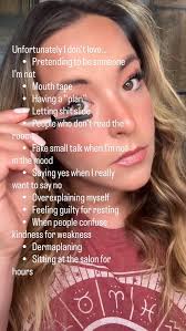 Unfortunately… I don’t love a lot of the things people swear by 👀, Call it  honesty, call it delusion, but I’d rather keep it real than force myself to  “love” things that don’t feel like me., What’s ...