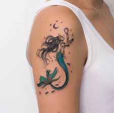 Conheça 29 artistas brasileiros que fazem as tattoos em fineline serem um arraso no mundo da tatuagem. Sereia Tattoo Robcarvalhoart Mermaid Ilustracao Desenho Ilustrador Tatuagem Aquarela Cabelo Tatuagem De Iemanja Tatoo Iemanja Tatuagem Sereia