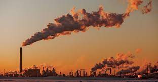 A fossil fuel is a fuel formed by natural processes, such as anaerobic decomposition of buried dead organisms, containing organic molecules originating in ancient photosynthesis that release energy in. Study Most Fossil Fuels Unburnable Without Carbon Capture Carbon Brief
