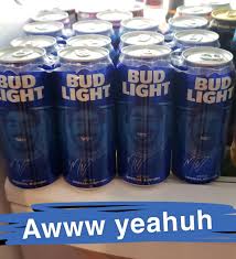 Found Myself Some Post Malone Bud Light Cans In Boston Before The Concert So I Bought 2 6 Packs Of It And I Am Stoked Bud Light Can Post Malone Canning