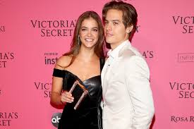 Former maxim cover model barbara palvin is off the market but we still have her smoking hot instagram. Dylan Sprouse Gives Barbara Palvin Burgers After Vs Fashion Show