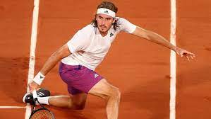 Tsitsipas wasn't quite at his best in the semifinal, but he did just enough to take the first two sets. French Open 2021 Tsitsipas Ends Medvedev Run In Paris To Book Last Four Spot Tennis News Hindustan Times