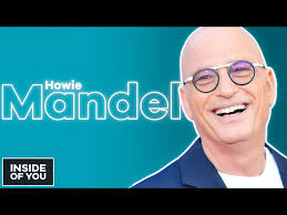 HOWIE MANDEL: Passion Overcoming Pain