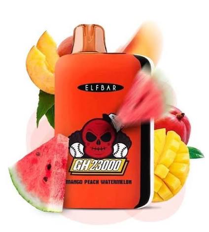 Mango Peach Watermelon