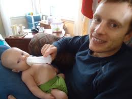 I felt helpless': Expectant dads at a loss over acute morning sickness