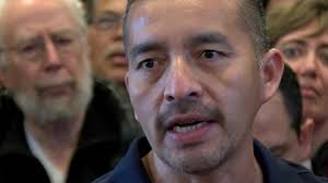 Undocumented man is arrested after leaving sanctuary church. His supporters  were detained, too