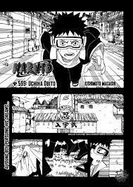 Naruto chapter 599 predictions thread thread starter hexa; Naruto Manga Chapter 599