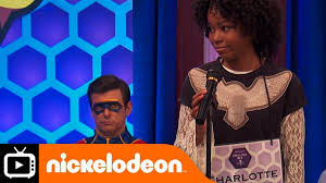 Henry Danger Spelling Bee Nickelodeon Uk Youtube