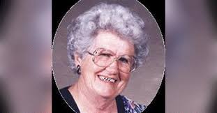 Edith Pearl Redmond Walker Obituary