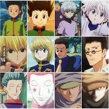 Yorknew city arc, hunter x hunter: Hxh 2011 1999 Hunter X Hunter Hunter Anime