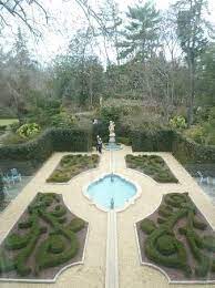 Hillwood Museum Gardens Formal Garden Garden Design Gardens Of The World Formal Gardens