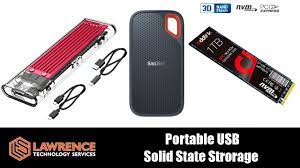 Choose system image if the ssd is equal in size or larger. 1tb Portable Usb Solid State Storage Sandisk Extreme Portable Ssd Addlink S70 Nvme Youtube