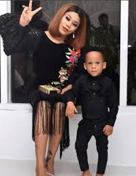 Toyin lawani celebrates son, jermaine at 6. Toyin Lawani And Son Looks Smashing In Black Photos Adelove Com Best Nigerian Blog