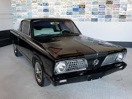 Image result for Black 1966 Barracuda