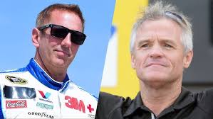 WARNING: Connor Zilisch falls from his car celebrating Watkins Glen win. 🙏 