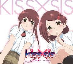 S2685a】[feel.] Kiss×sis / 亲吻姐姐TV动画+OAD (720P, 7.9+8.6G) - 灵梦御所