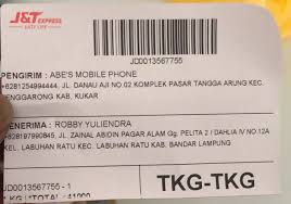 Berbeda dengan pengiriman paket bareng berupa kotak atau kardus, misalnya penulisan alamat barang jne atau j&t, kita hanya perlu menuliskan identias penerima dan pengirim dibagian depan kotak atau kardus. Cara Tracking Barang Yang Dikirim Menggunakan Jasa Jnt Express